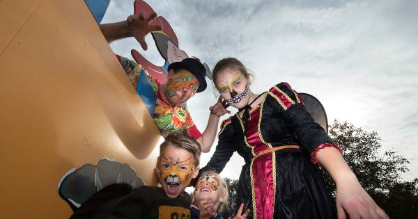 Griezelen bij Jan Klaassen in Braamt zonder dat het eng wordt