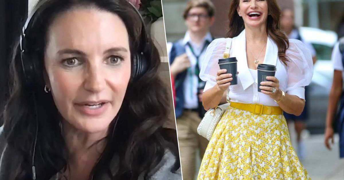 Kristin Davis Opens Up About Never Wanting to Get Married: ‘It’s Not My Thing’