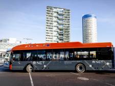 ‘Vrachtwagens, bussen, taxi’s en schepen uit de regio moeten allemaal aan de waterstof’