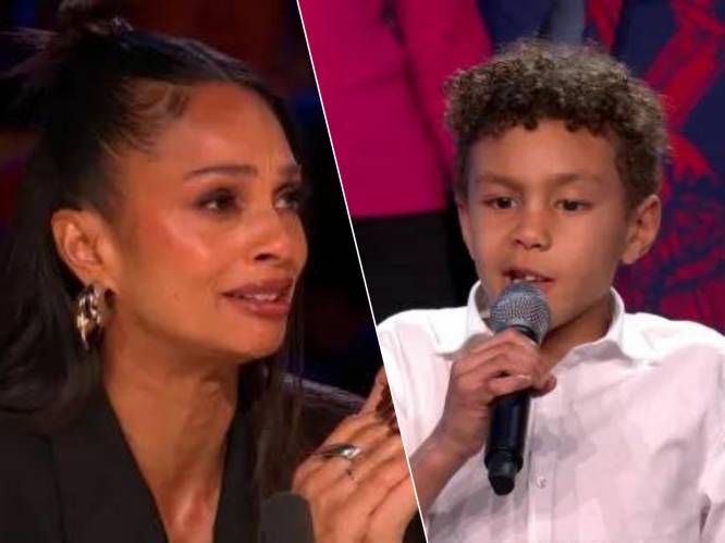 KIJK. 8-jarige Ravi met hersentumor ontroert de jury tot tranen toe in ‘Britain’s Got Talent’