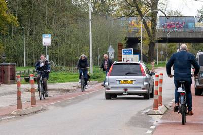 Overbetuwe kent nieuwe fietstochten voor senioren: ‘Een 100 procent veilige route is niet mogelijk’