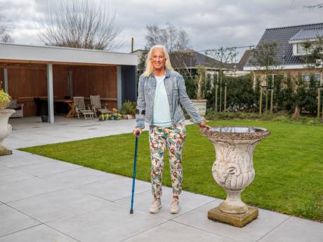 Esther uit Goes leeft al 18 jaar met MS: 'Ik raakte verlamd en was volledig incontinent’