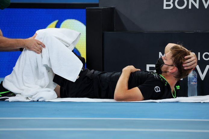 David Goffin.