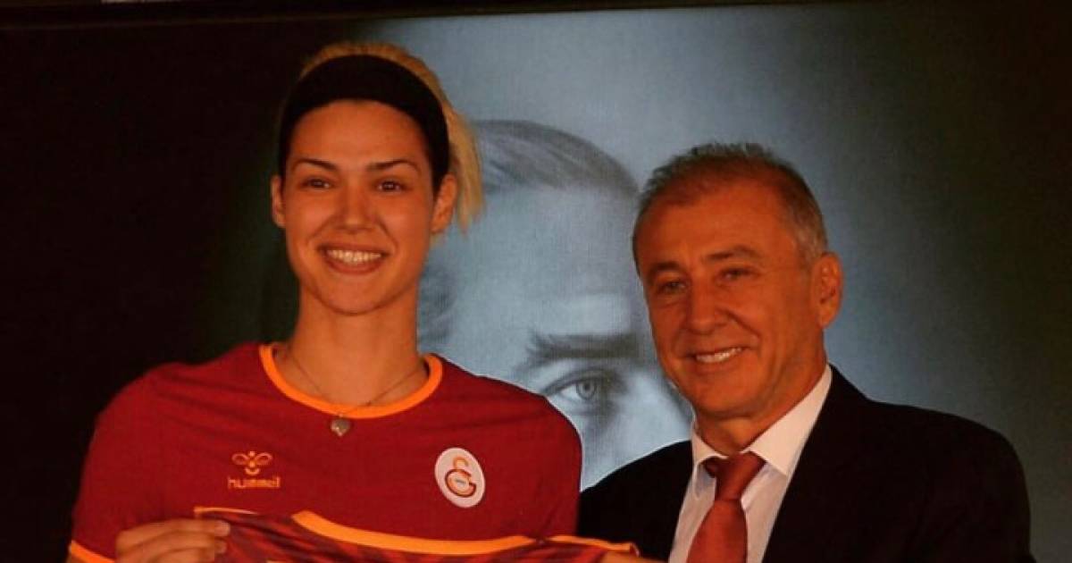 Chatilla Van Grinsven Houdt Nederlandse Eer Hoog Bij Galatasaray Sport Regio Ed Nl