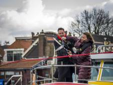 Minister: binnenvaart moet files verminderen tijdens wegwerk in de Rotterdamse regio