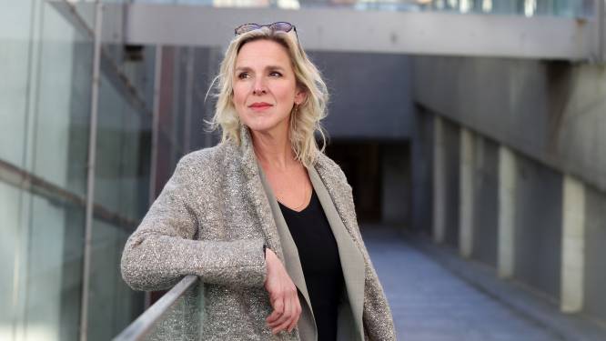 Een burgerlijk leven is niet voor Tine Embrechts weggelegd: “Kiezen voor stabiliteit is niet aan mij besteed”