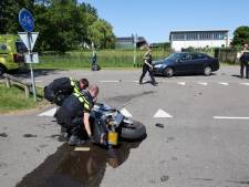 Twee gewonden bij aanrijding op Aziëweg in Zoetermeer