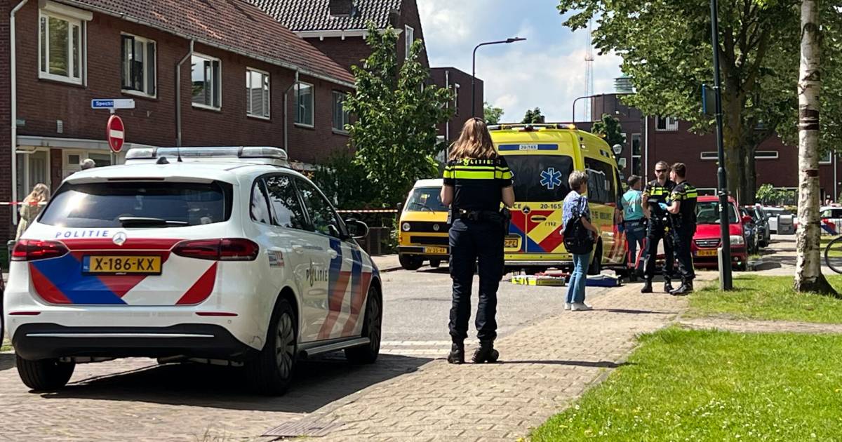 Jong kind raakt ernstig gewond bij aanrijding met taxibusje bij drukke speelplaats in Breda.