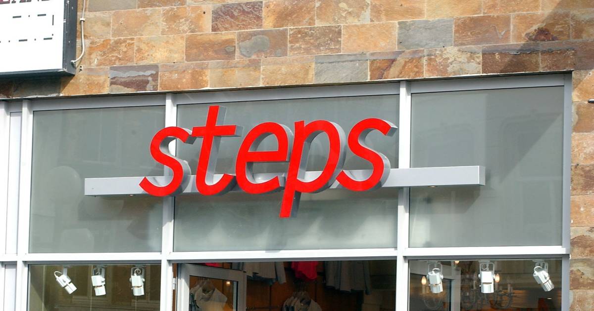 Steps dameskleding discount