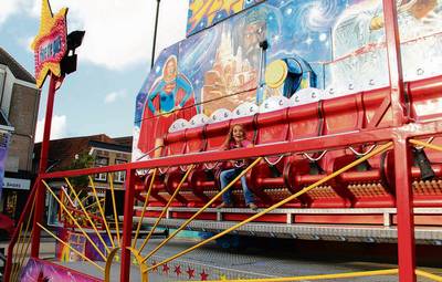 Gemeente verrast door kritiek op paaskermis Dinteloord: ‘Misschien hebben we dat te weinig aangevoel