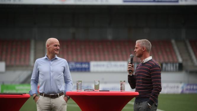 Helmond Sport blijft in Belgische handen: coach Swinnen blijft aan het roer