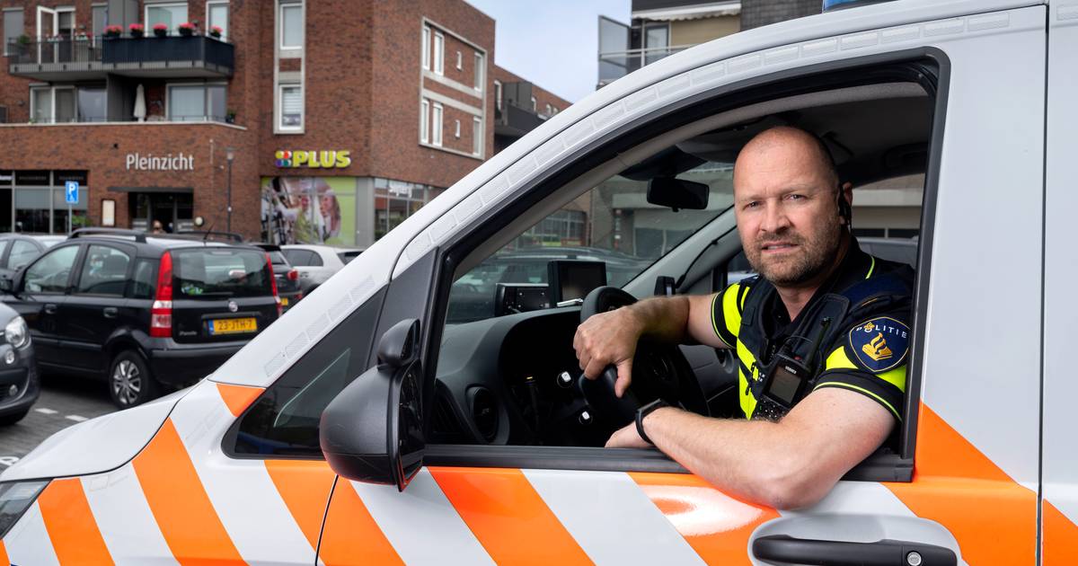 Nu mijn tweede nachtdienst en ook in Den Bosch durft men of wil men de eigen buren niet eerst zelf vragen of het zachter kan...