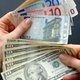 Euro blijft stijgen tegenover dollar