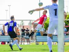 Klap van tegentreffer na vijftien seconden blijkt geen dreun voor winnend Nivo Sparta