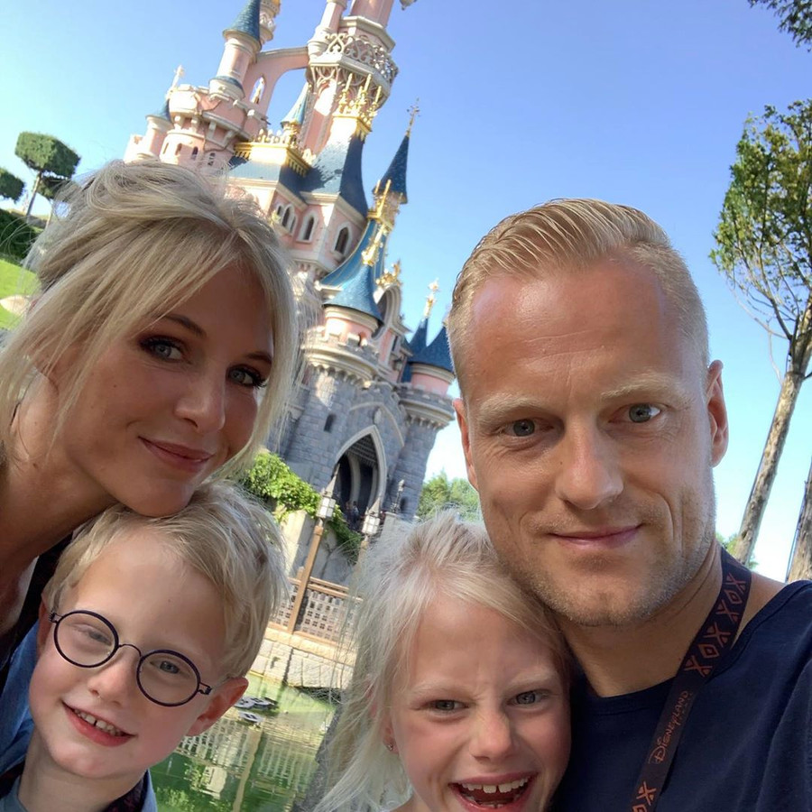Annelien Coorevits En Olivier Deschacht Na 13 Jaar Uit Elkaar Foto Hln Be