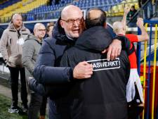 Van Schaik geniet wat bekerfinale van NEC losmaakt in Nijmegen: ‘Er moet een wonder geschieden’