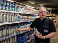 Budget Food geopend in Steenwijk: ‘Wij vinden dit geen supermarkt en blijven gewoon open’