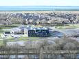 Het nieuwe gebouw van het Pieter Zeeman Lyceum in Zierikzee bleek al snel na de oplevering januari vorig jaar te krap.
