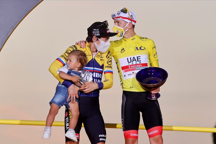 Slovenië heeft amper twee miljoen inwoners, maar wel twee wereldtoppers ...