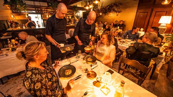 Café Soleil in Enschede slaat gat tussen haute cuisine en het populaire eetcafé