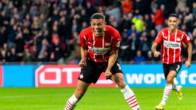 PSV speelt chagrijn van zich af tegen FC Twente, Vinícius is eindelijk los