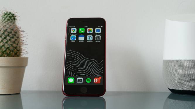 Gerucht: nieuw model van populaire Apple iPhone SE in de winkel begin 2022