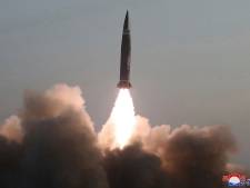 Noord-Korea: Raketten waren nieuw ‘tactisch geleid projectiel’