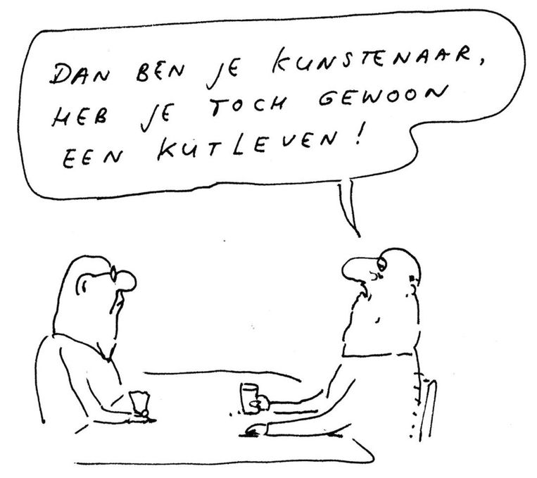 Gummbah Beeld Humo