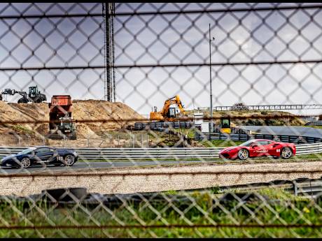 ‘Circuit Zandvoort egaliseert duinen illegaal’