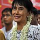 Aung San Suu Kyi en haar partij zullen eed in parlement niet afleggen