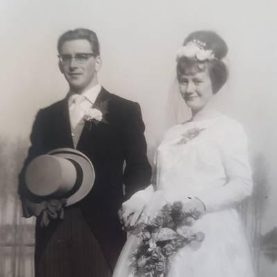 Diamanten paar Frits en Mies woonde ‘tussen kerk, kroeg en klooster’ in Westerhoven