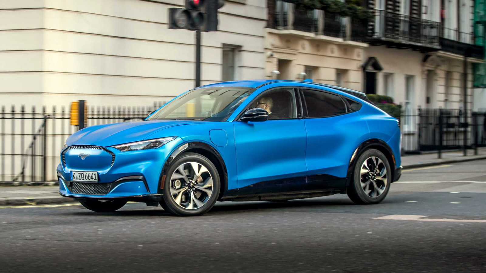 Ford Roept Mustang Mach E Terug Alle Nederlandse Exemplaren Krijgen 