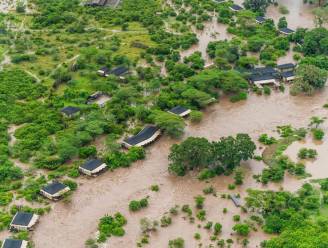 Une centaine de touristes bloqués par des inondations dans une réserve Maasai au Kenya