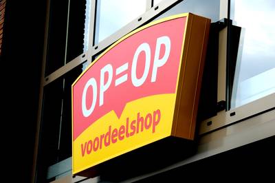 Faillissement dreigt voor Op=Op Voordeelshop