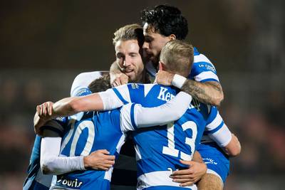 De Graafschap en lelijke eendjes zijn de grootste uitdagers van favoriet NEC