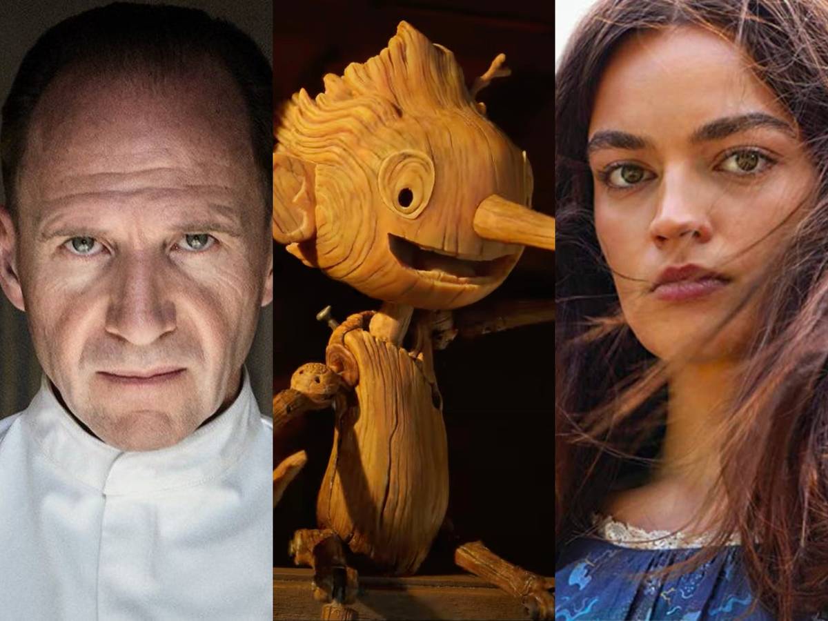 Het leven van Emily Brontë, een culinaire thriller en wéér een Pinocchio:  zijn deze films de moeite waard? | Show | AD.nl