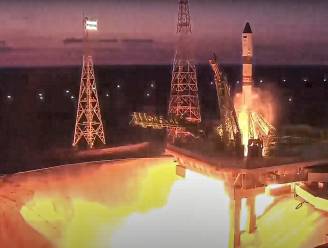 Russische cargo aan ruimtestation ISS gekoppeld