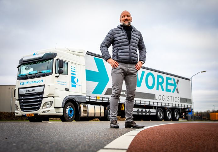 Michel de Lange, mede-eigenaar van transportbedrijf Vorex uit Dordrecht, doet veel zaken met Engeland. ,,Het gaat vanaf vrijdag een hoop geregel en frustratie worden.''