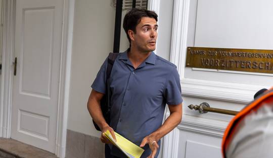 Georges-Louis Bouchez versus Conner Rousseau: de clash die er bijna móést komen