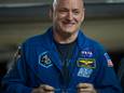 NASA heeft zestien experten aangeduid om ufo’s te onderzoeken, onder wie ook voormalig astronaut Scott Kelly (foto).