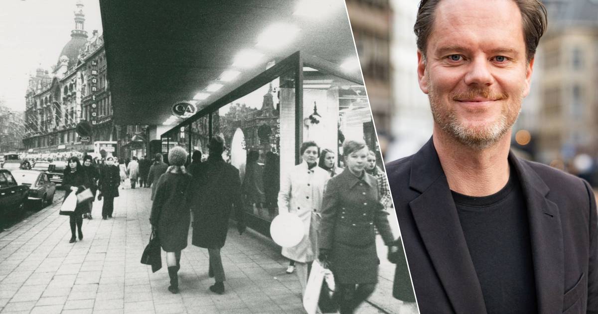 De Meir autovrij maken is het beste wat er voor de stad kon gebeuren deze en drie andere weetjes over de bekendste boulevard van t stad Antwerpen hln.be