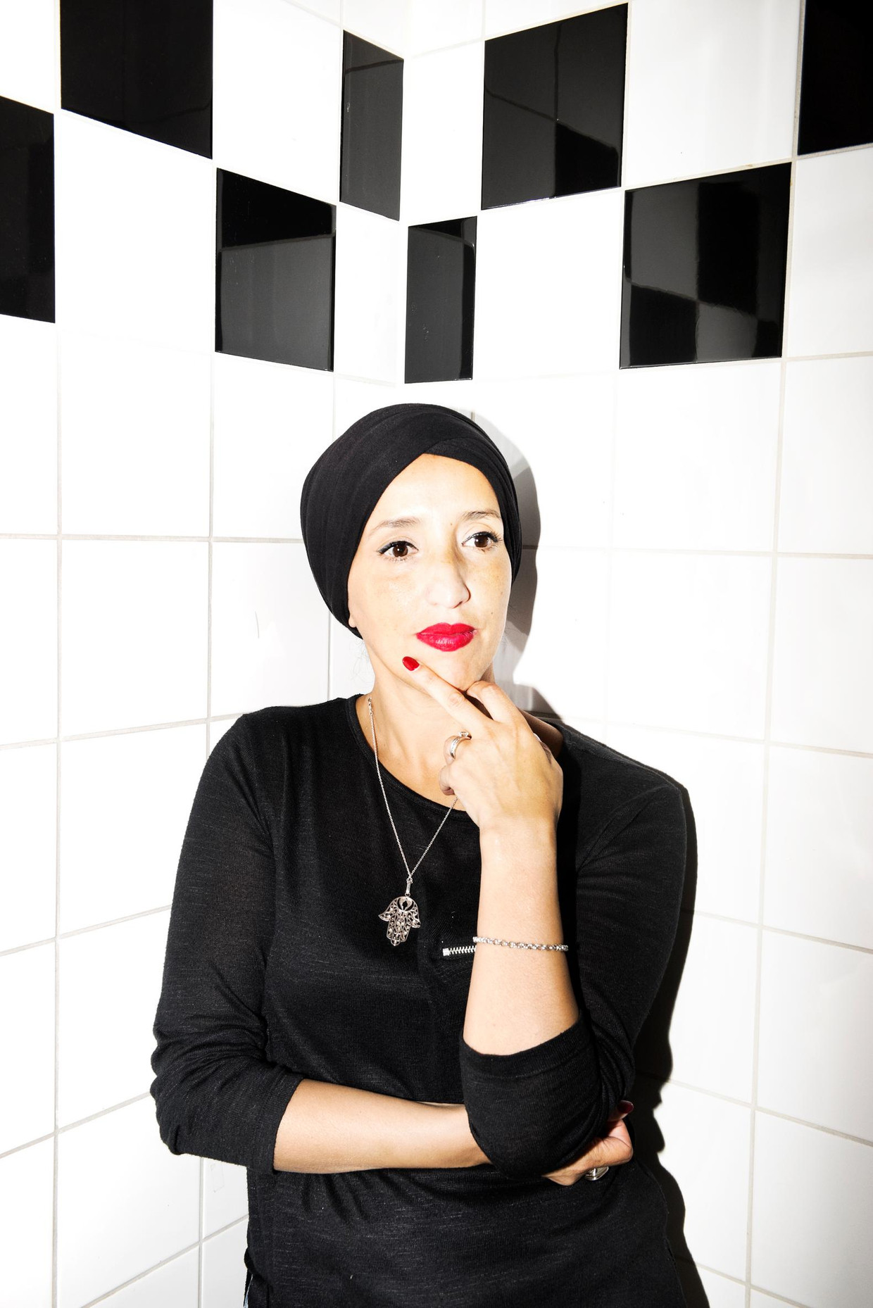 null Beeld Sanne De Wilde