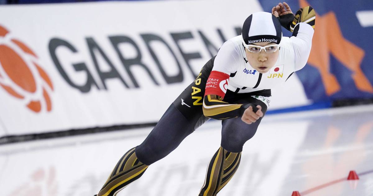 Wereldtitels voor Fish, Koelizjnikov en Kodaira op tweede avond in Salt Lake City Schaatsen