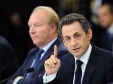 Sarkozy "très mécontent" de voir son nom associé à l'affaire Bygmalion
