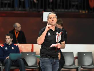 Kris Vansnick (Asterix Avo): “De zes bonuspunten bij de start van de play-offs zijn mooi meegenomen”