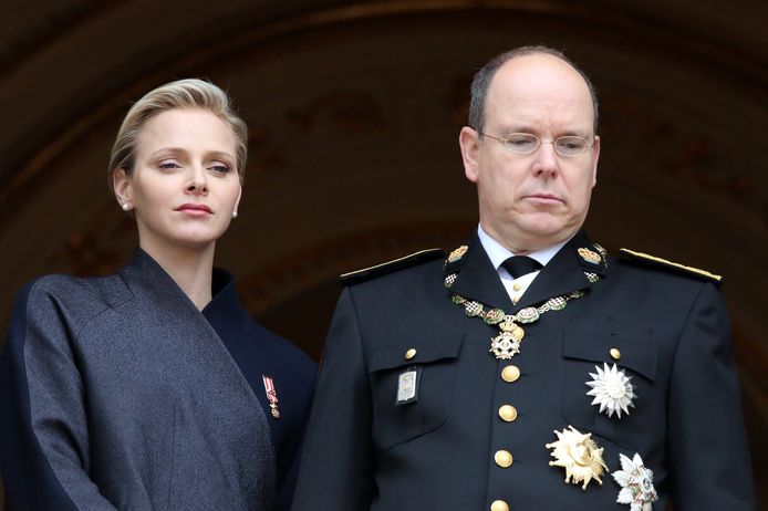 Prinses Charlene en Albert van Monaco worden nu al maanden achtervolgd door scheidingsgeruchten.