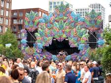 Eindhovens dancefestival Hidden Garden verhuist weer, nu naar de Karpendonkse Plas