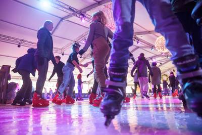 Haal de schaatsen maar uit het vet: ijspret op komst in Roosendaal en Wouw