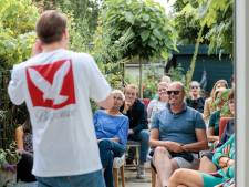 Concerten, cabaret en meer: Gluren bij de Buren komt terug naar Deventer