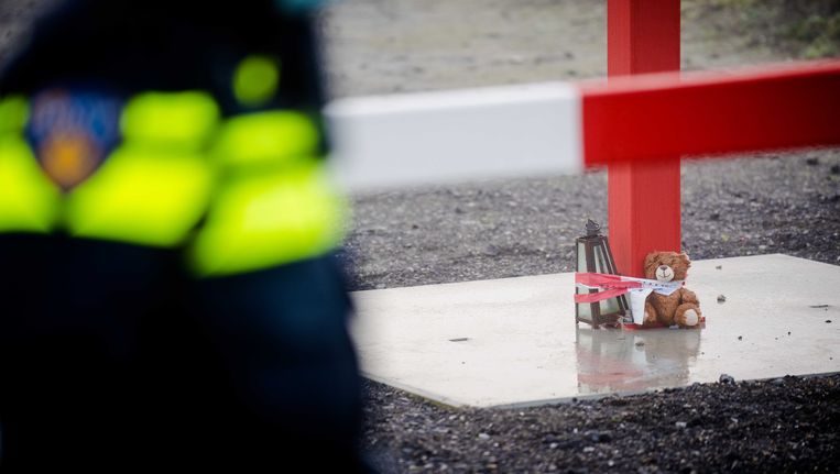 Het lichaam van Dean werd maandagavond gevonden op het eiland Neeltje Jans in het Nederlandse Zeeland. Beeld ANP